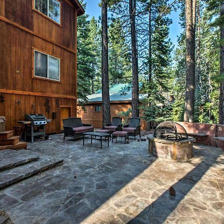 Moosetrack By Avantstay Cozy Cabin In The Of Tahoe Donner W Hot Tub Truckee Ngoại thất bức ảnh
