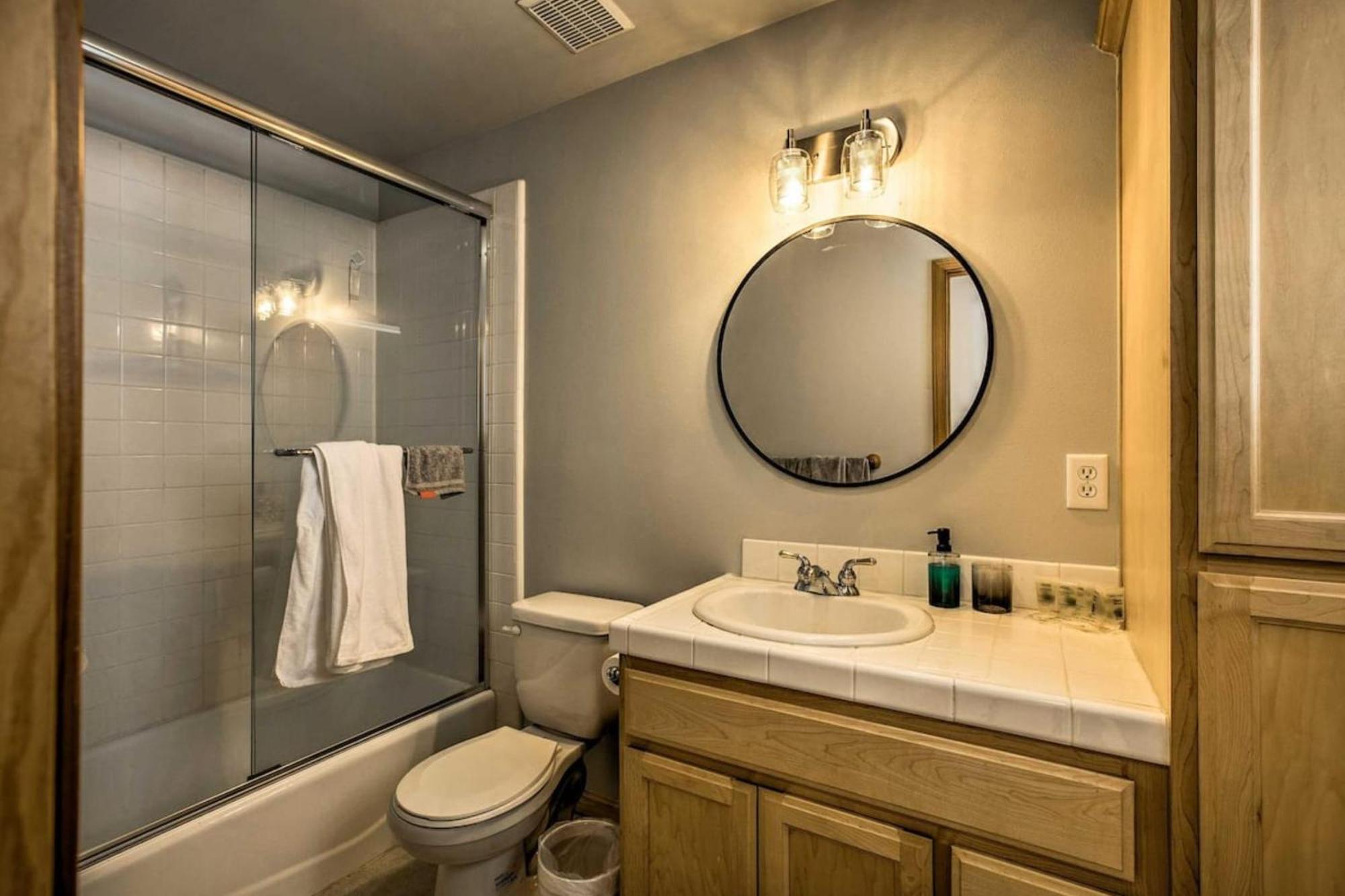 Moosetrack By Avantstay Cozy Cabin In The Of Tahoe Donner W Hot Tub Truckee Ngoại thất bức ảnh