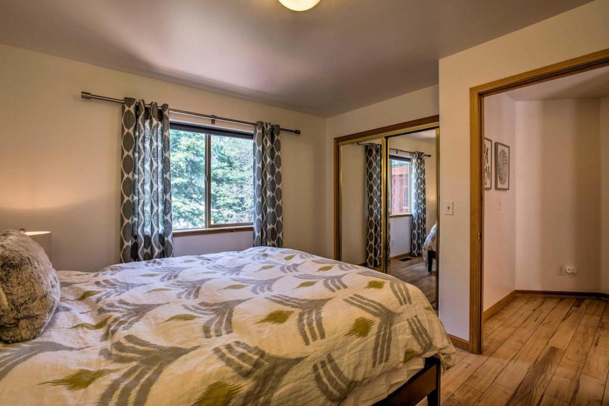 Moosetrack By Avantstay Cozy Cabin In The Of Tahoe Donner W Hot Tub Truckee Ngoại thất bức ảnh